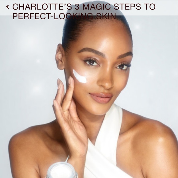 Charlotte Tilbury CHARLOTTE’S 3 MAGIC STEPS TO PERFECT-LOOKING SKIN Limited edi - Picture 5 of 9